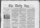 The Daily Spy