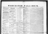 The Worcester Palladium