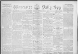 Worcester Daily Spy