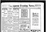 Alpena Evening News