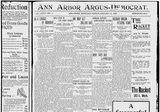 Ann Arbor Argus-Democrat