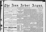 The Ann Arbor Argus