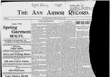 The Ann Arbor Record