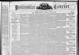 The Peninsular Courier