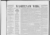 Washtenaw Whig