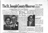 The St Joseph County Observer