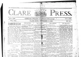 Clare County Press