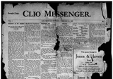 The Clio Messenger