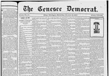 The Genesee Democrat