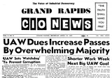 Grand Rapids Cio News