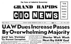 Grand Rapids Cio News