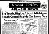 Grand Valley Afl Cio News