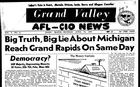 Grand Valley Afl Cio News