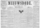 Sheboygan Nieuwsbode