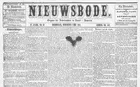 Sheboygan Nieuwsbode