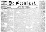 De Grondwet