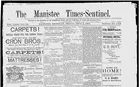 The Manistee Times-Sentinel