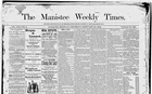 The Manistee Weekly Times