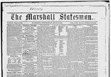 The Marshall Statesman
