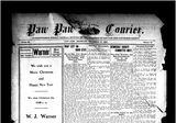 Paw Paw Free Press and Courier
