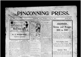 Pinconning Press