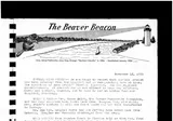 Beaver Beacon