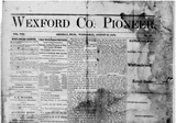 Wexford County Pioneer