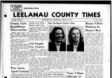 Leelanau County Times