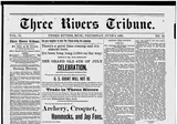 Three Rivers Tribune