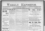 Weekly Expositor