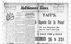 Hutchinson's Times