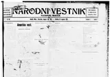 Narodni Vestnik National Herald