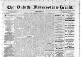 The Duluth Minnesotian-Herald