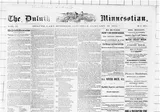 The Duluth Minnesotian