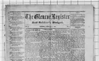The Glencoe Register and Soldier's Budget