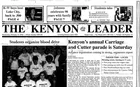 Kenyon Leader