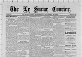 The le Sueur Courier