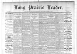The Long Prairie Leader