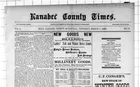 The Kanabec County Times