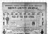 Brown County Journal
