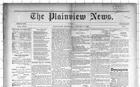 The Plainview News