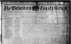 The Wabashaw Weekly County Herald
