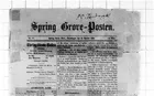 Spring Grove-Posten