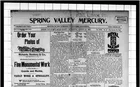 Spring Valley Mercury