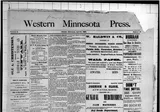 Western Minnesota Press