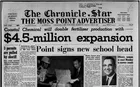 The Chronicle Star The Moss Point Advertiser