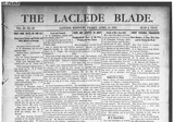 The Laclede Blade