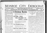 Monroe City Democrat