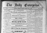 The Daily Enterprise
