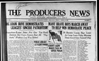 The Producers News